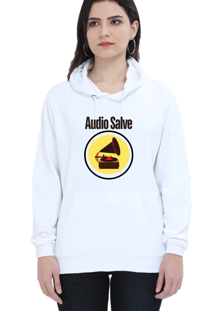 Unisex Hooded Sweatshirt - Audioslave