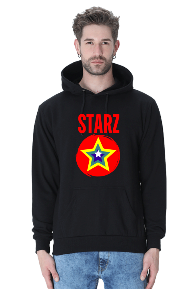 Unisex Hooded Sweatshirt - Starz