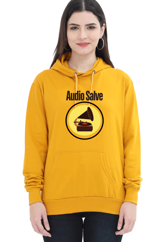 Unisex Hooded Sweatshirt - Audioslave