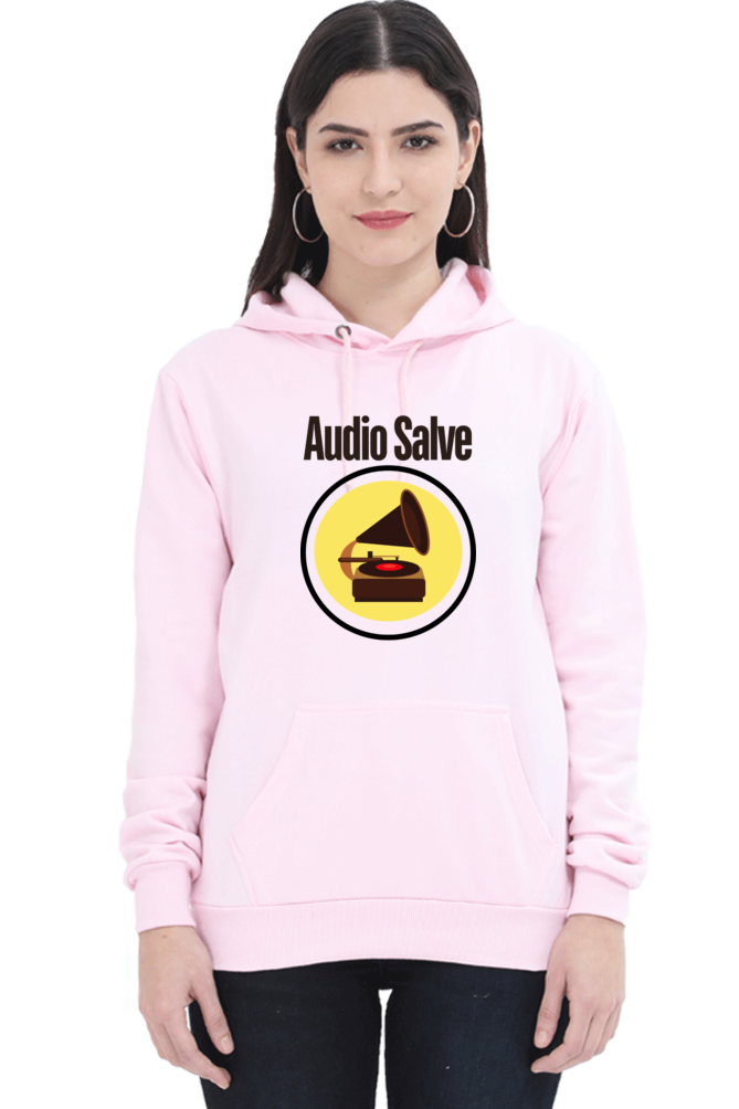 Unisex Hooded Sweatshirt - Audioslave