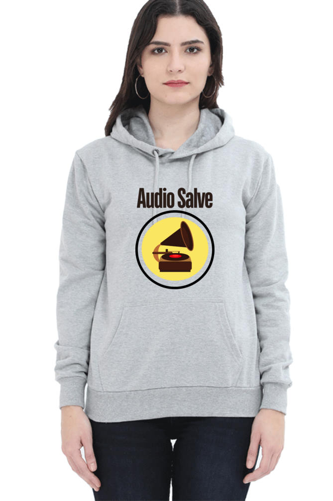 Unisex Hooded Sweatshirt - Audioslave