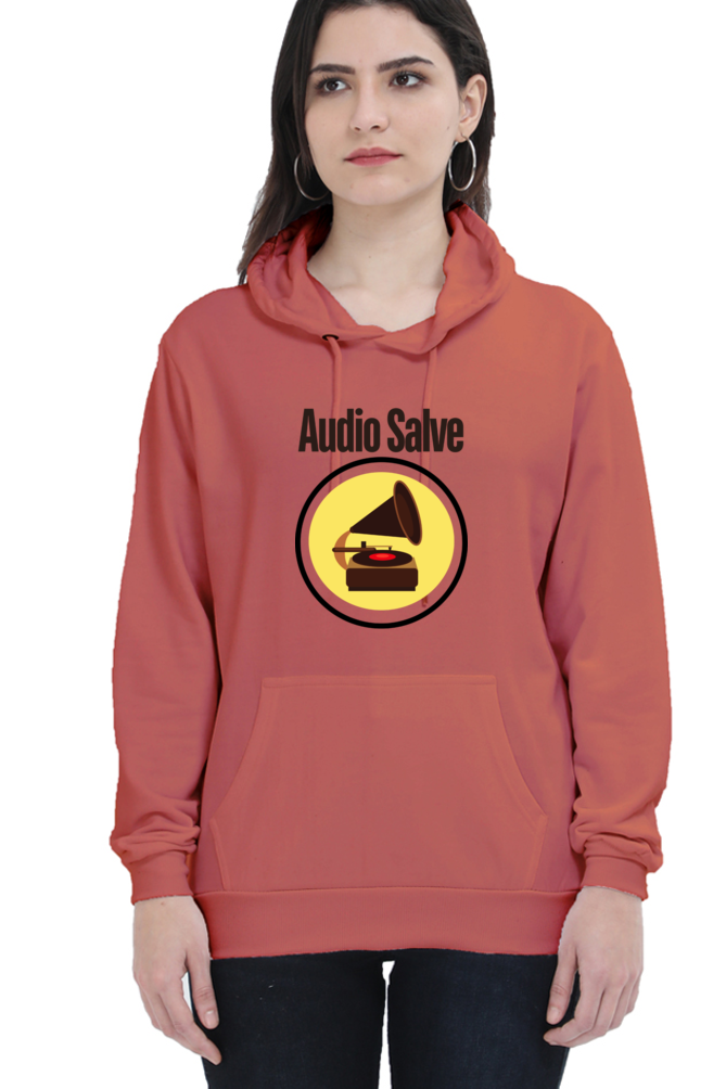 Unisex Hooded Sweatshirt - Audioslave