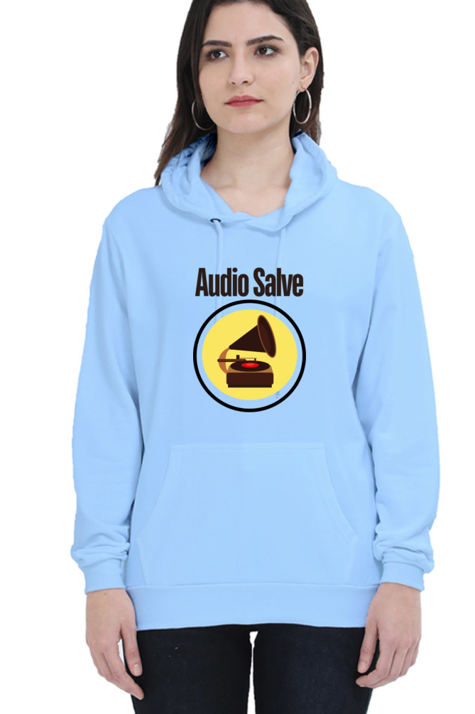 Unisex Hooded Sweatshirt - Audioslave